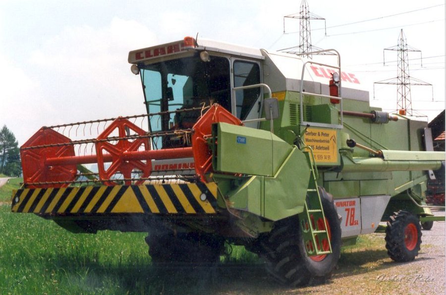 Claas Drescher 79